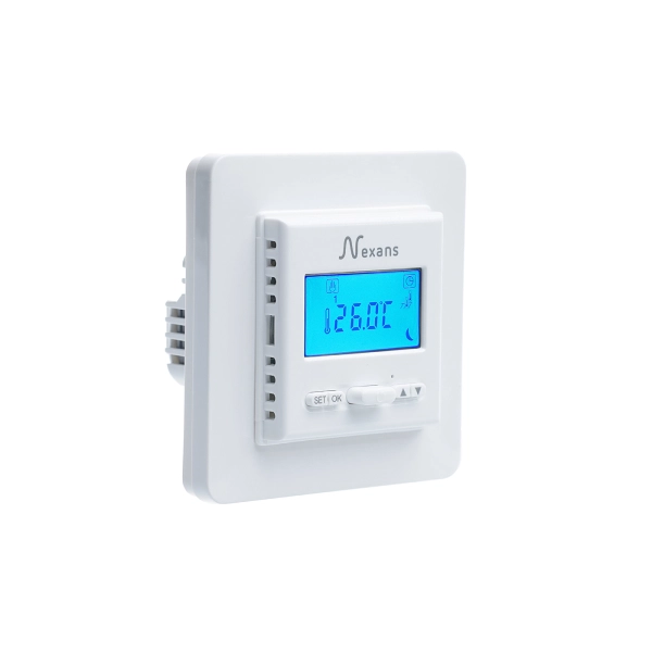 Терморегулятор Nexans N-COMFORT TD Фото №1