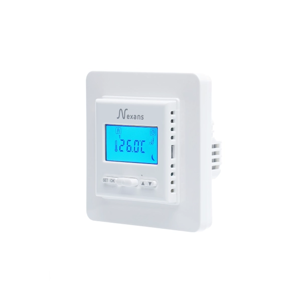 Терморегулятор Nexans N-COMFORT TD Фото №2