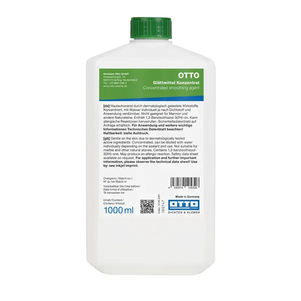 OTTO Glattmittel Konzentrat 1L